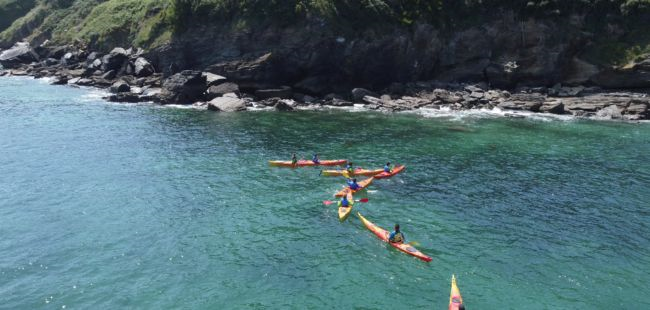 Rando Kayak 